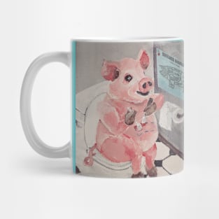 Mmmm, bacon! Mug